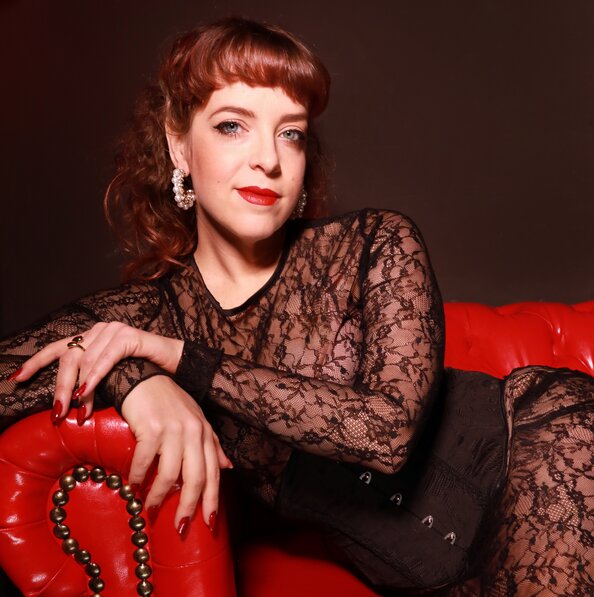 Kat Rix - Berlin
