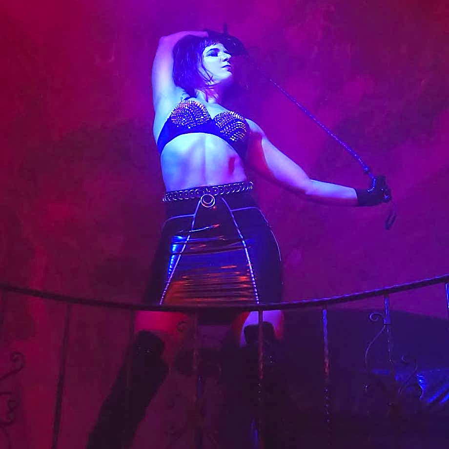 Lady Layla Lynx - Berlin